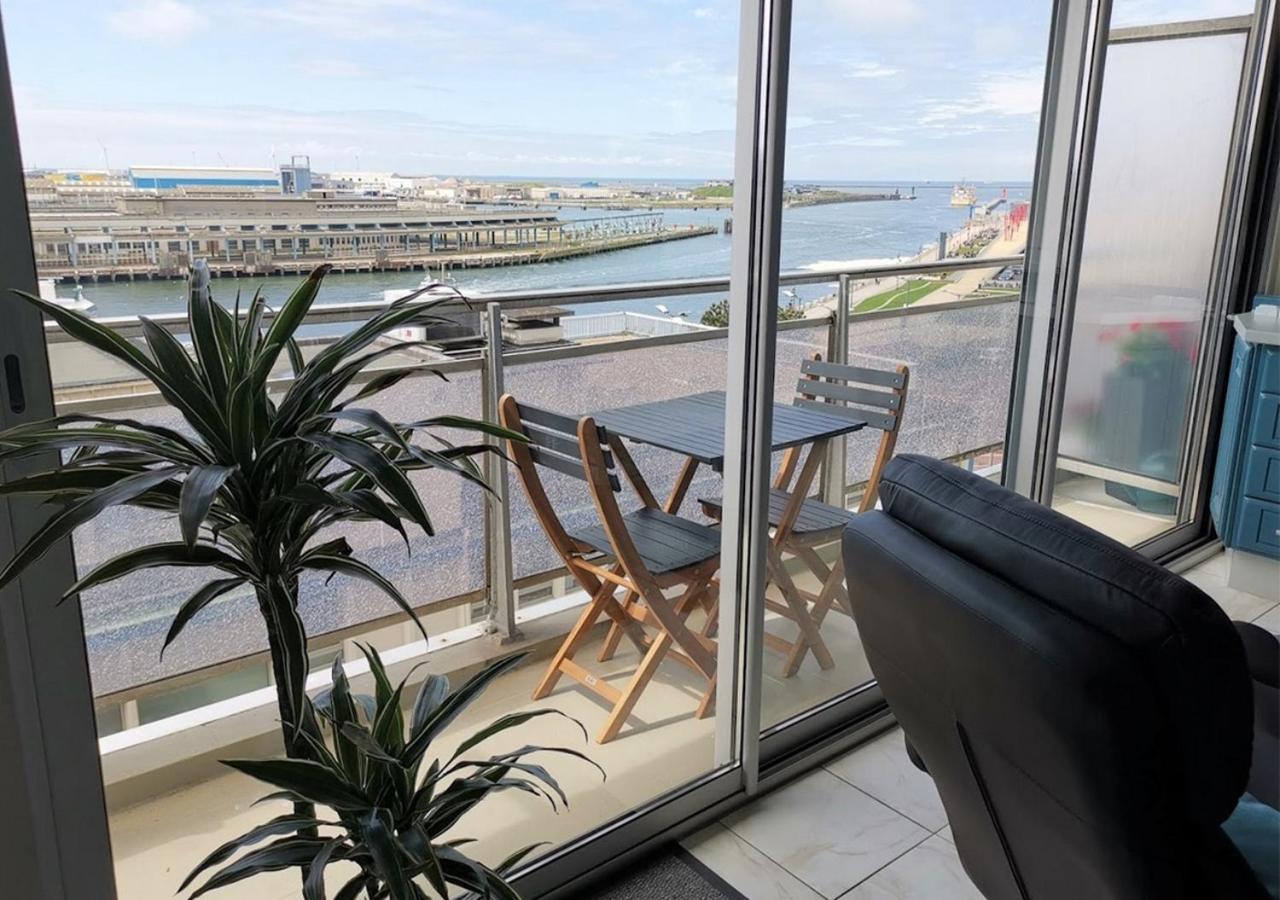Meuble 4 Etoiles, A 2Mn De Nausicaa, Vue Sur Port Et Mer Булонь-сюр-Мер Экстерьер фото