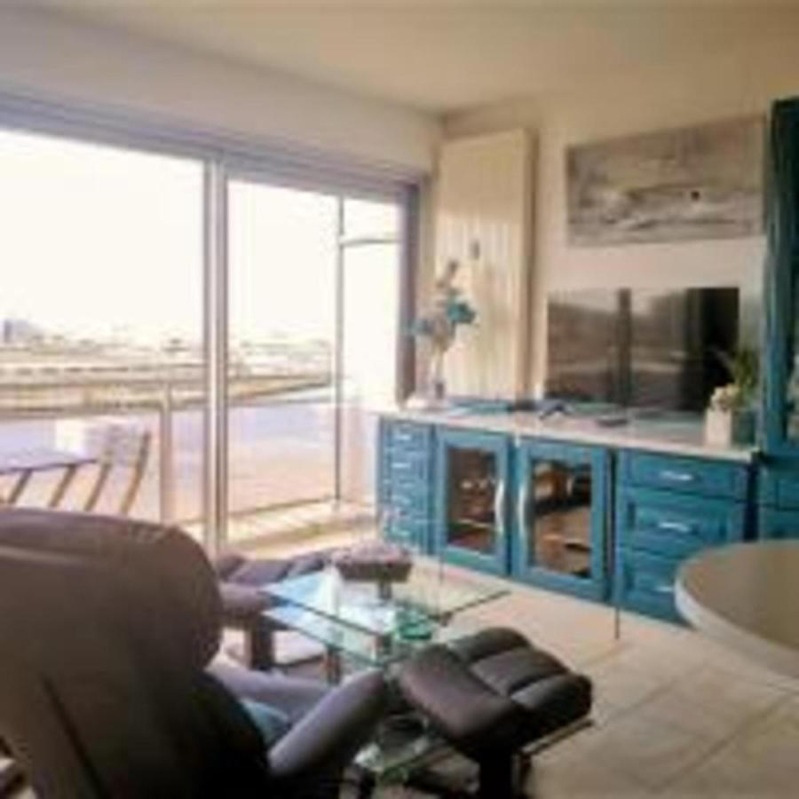 Meuble 4 Etoiles, A 2Mn De Nausicaa, Vue Sur Port Et Mer Булонь-сюр-Мер Экстерьер фото