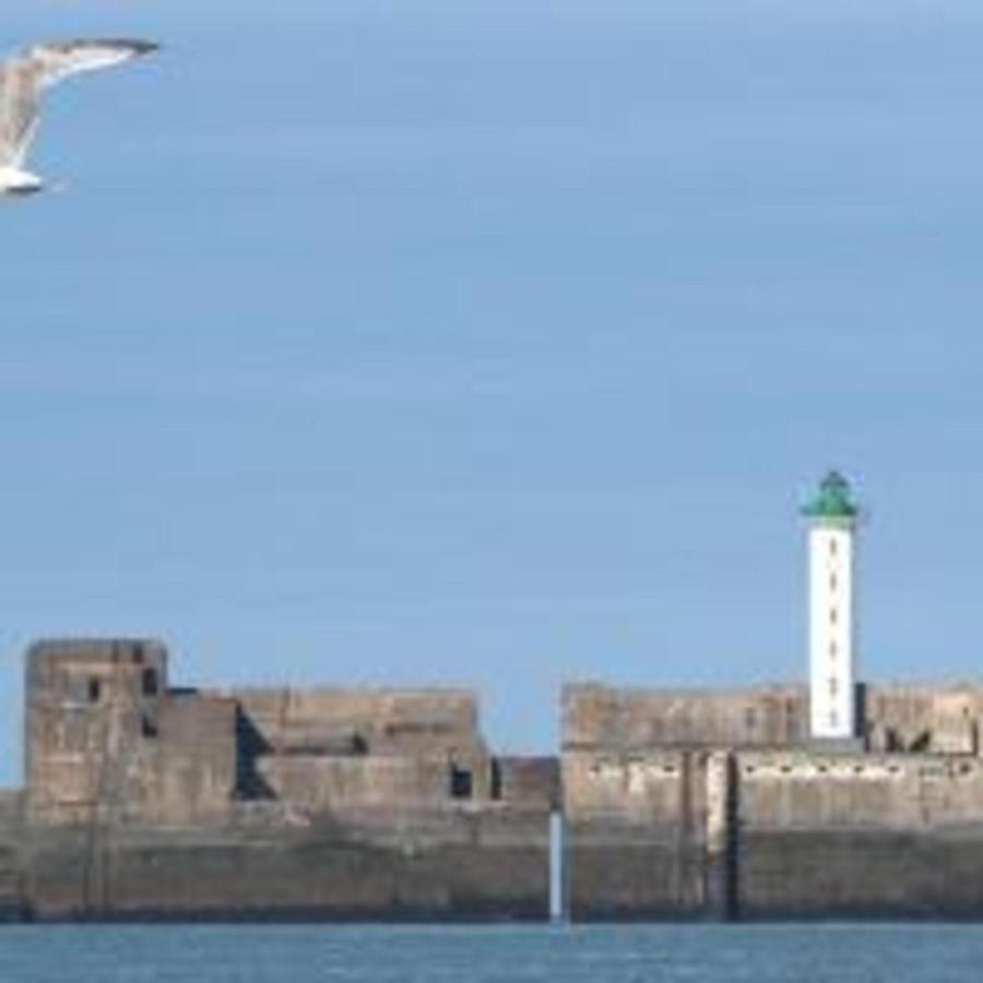 Meuble 4 Etoiles, A 2Mn De Nausicaa, Vue Sur Port Et Mer Булонь-сюр-Мер Экстерьер фото