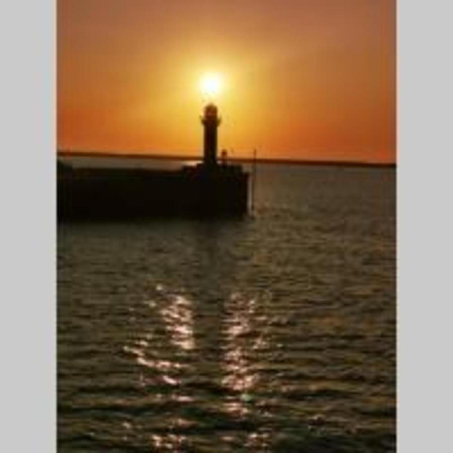 Meuble 4 Etoiles, A 2Mn De Nausicaa, Vue Sur Port Et Mer Булонь-сюр-Мер Экстерьер фото