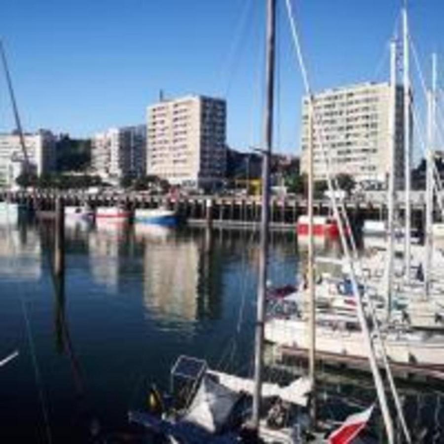 Meuble 4 Etoiles, A 2Mn De Nausicaa, Vue Sur Port Et Mer Булонь-сюр-Мер Экстерьер фото